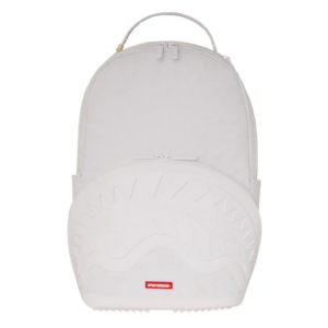 SPRAYGROUND - White Pyramid DLX