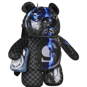 SPRAYGROUND - Cyborg bear