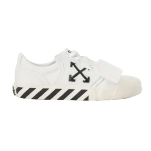 OFF-WHITE - Vulcanized Undercut Sneakers