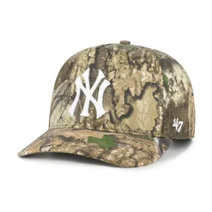 '47 BRAND - New York Yankees Real Tree Hitch
