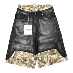 PASSION - Double Camo Jeans