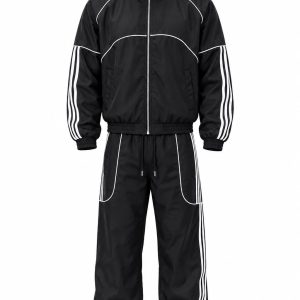Tracksuit White Line