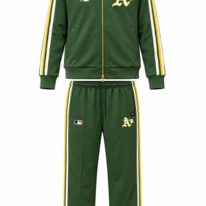 Tuta jetway 47 Oakland Athletics (Gold)