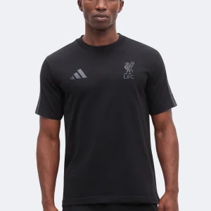 Adidas Performance LIVERPOOL T-SHIRT black