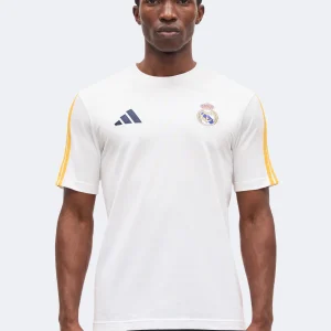 Adidas Performance REAL MADRID T-shirt white